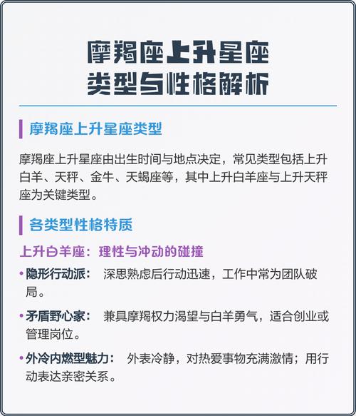 摩羯座的上一星座是哪个星座呢？