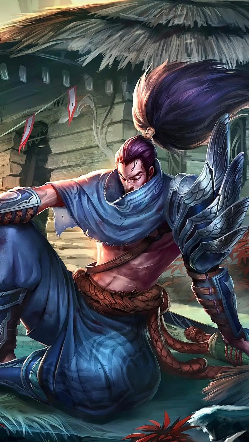 如何给玩英雄联盟的亚索角色起一个既有趣又独特的名字？