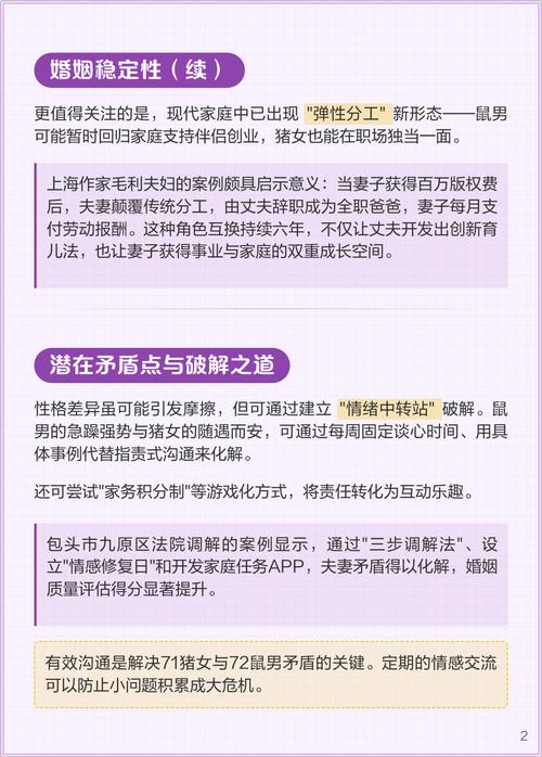 鼠男猪女一生婚姻状况如何？属猪女蕞佳婚配属相是哪些？