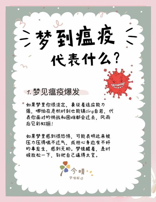 梦见城市瘟疫集体大逃亡预示着什么？