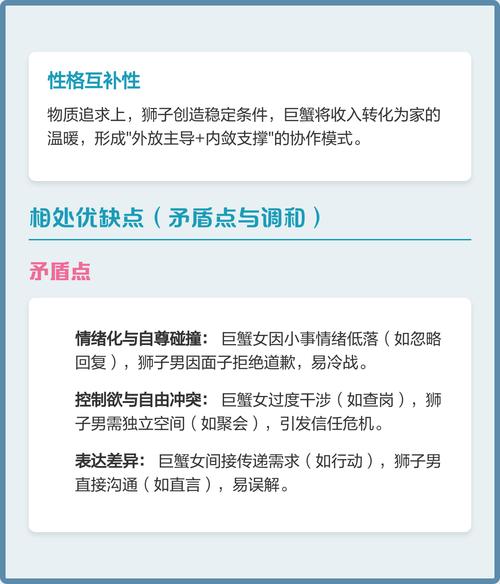 狮子座和巨蟹座的配对指数是多少？巨蟹和狮子星座配对值是多少？