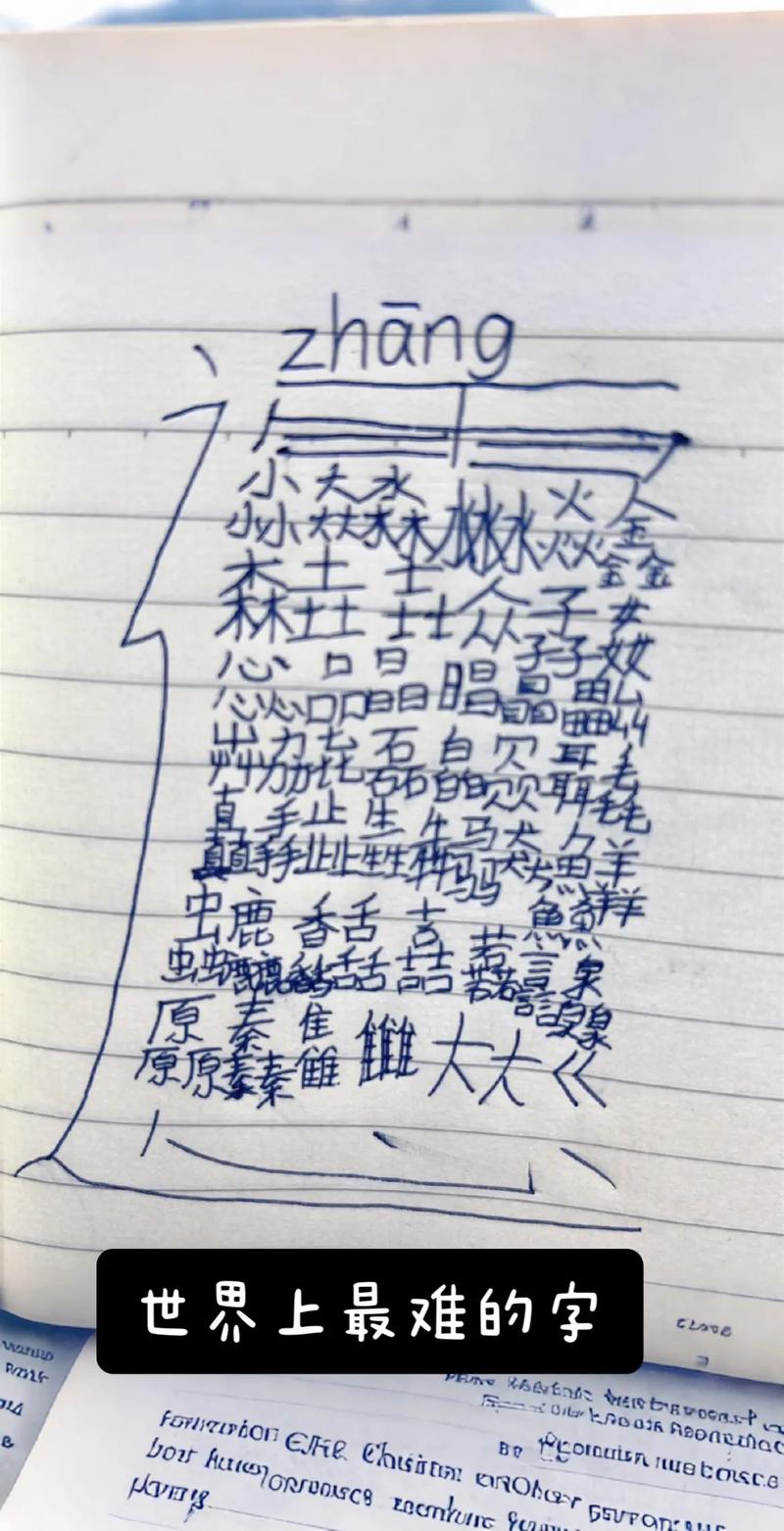 这两个超级难写的名字，该如何正确书写和发音呢？