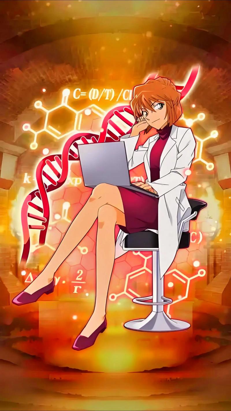 灰原哀的星座是哪个？有没有人知道她的具体星座是什么？