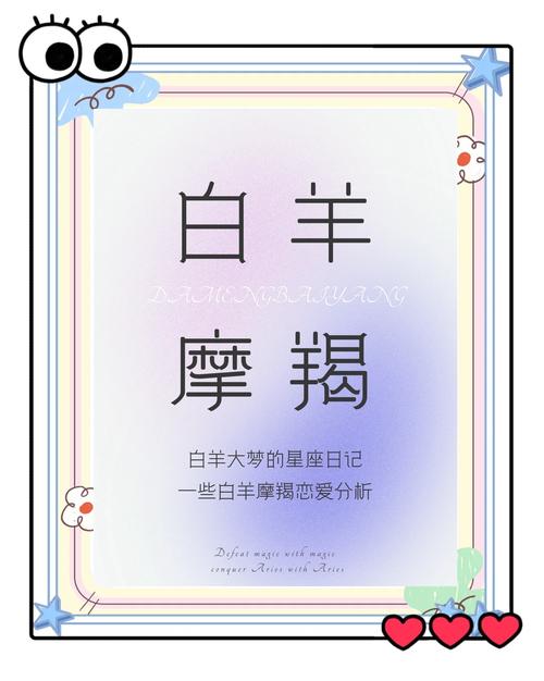 白羊座和牡羊座有何区别？牧羊座是否等同于白羊座？