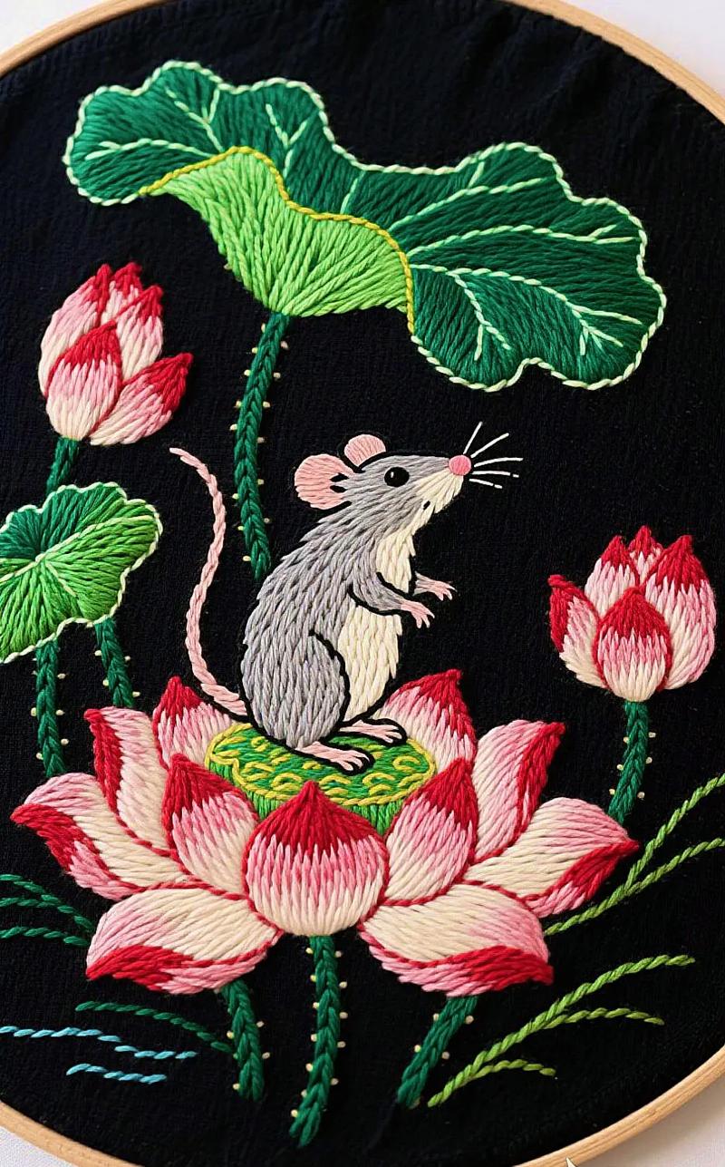 莲花象征哪个生肖？莲花代表的动物是什么生肖的象征？