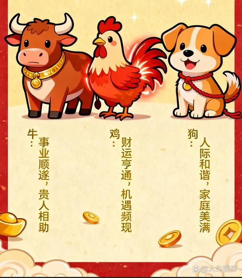 属牛人在狗年运势如何，狗年出生的人今年运气怎样？