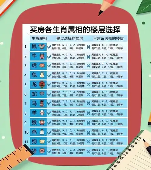1986年属虎的人买房时最适合的楼层和方位是哪一层？
