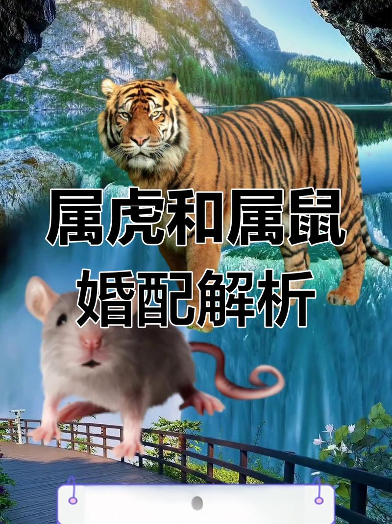 属鼠和属虎的婚姻配对是否和谐美满？