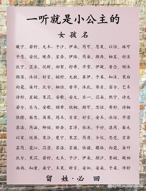 2022年姓龙女孩大气名字大全，有没有什么推荐？