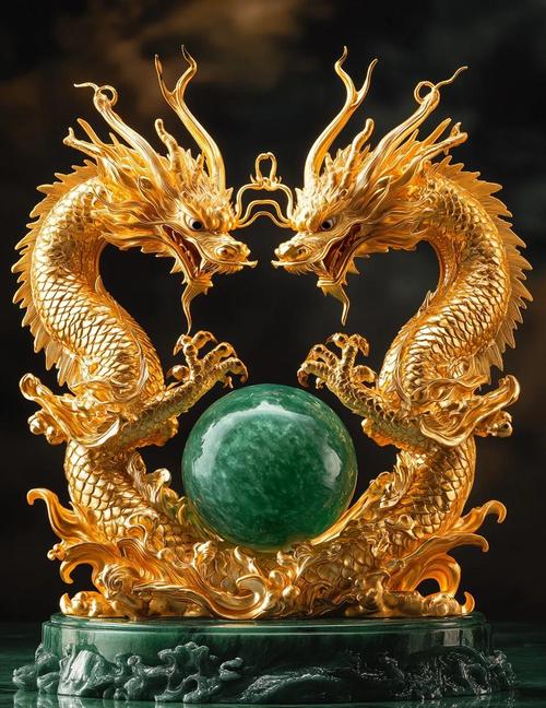 双龙戏水是哪个生肖，双龙戏珠又是哪个生肖呢？