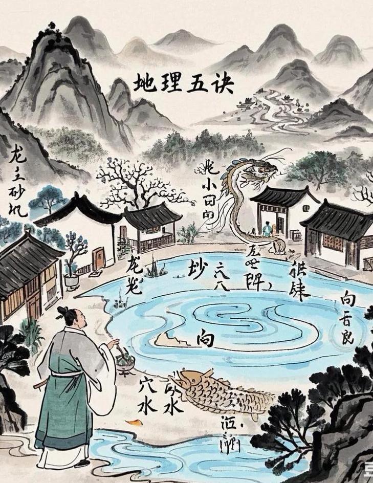 请问什么是旺去迎生正生向，它是地理五诀中龙穴砂水向的哪种类型？