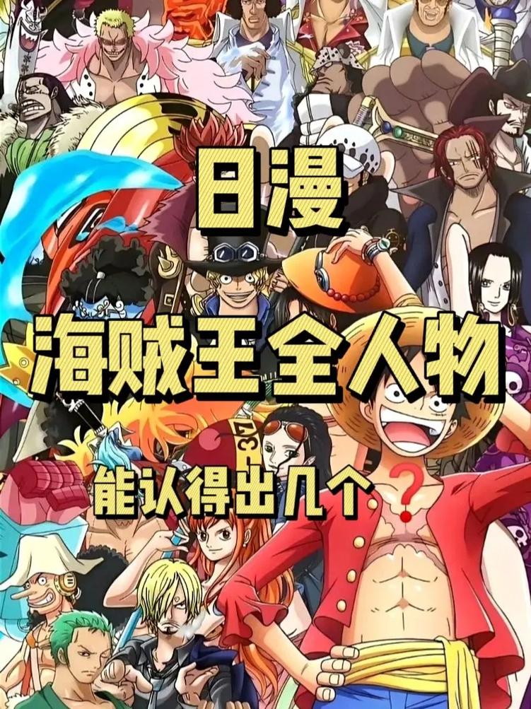 这个好听的日本动漫名字‘海贼王’的音译是什么意思？