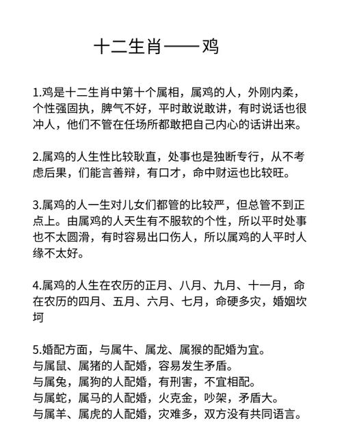 属鸡的人与属鸡的人合作做生意，性格和合不合？