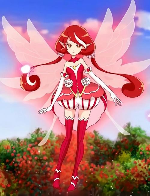 双鱼座小花仙精灵（小花仙双鱼座精灵王）是哪个系列的精灵王呢？