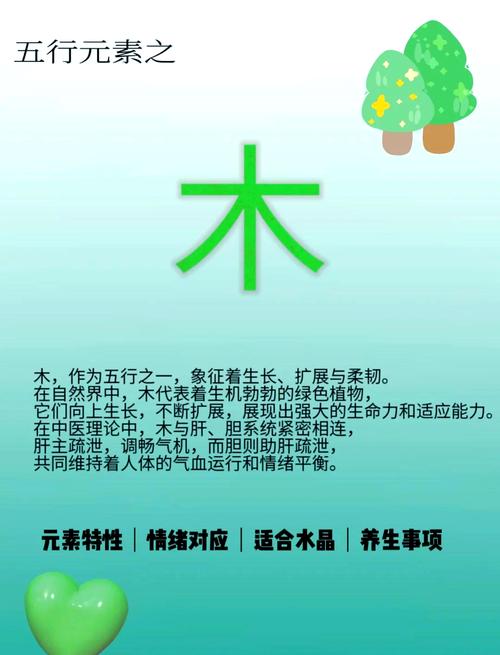 五行属木的植物名字中，木字究竟蕴含着怎样的生命力和自然哲学意义呢？