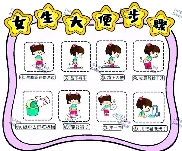 女生上厕所时堪见小便预示着什么吉凶？