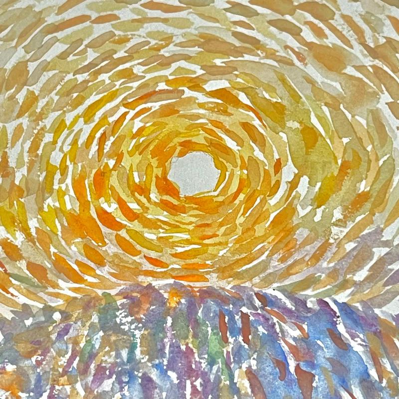 梦见自己画了一幅画是什么预兆？