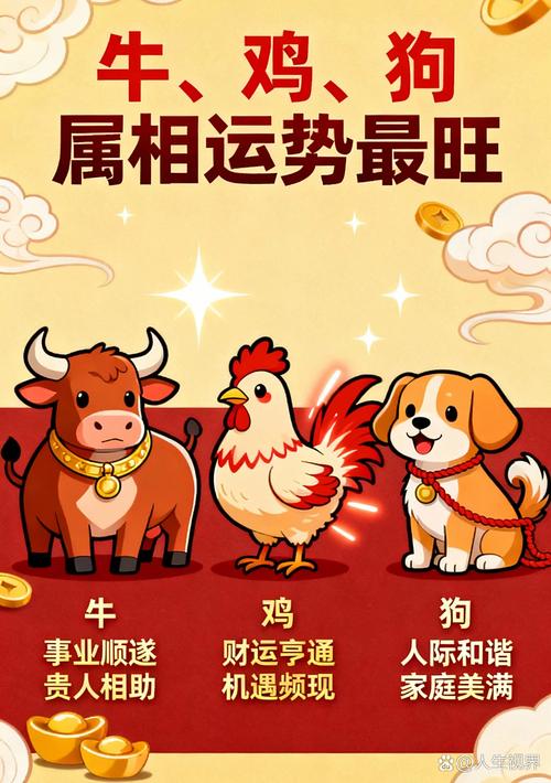 属牛人在狗年运势如何，狗年出生的人今年运气怎样？