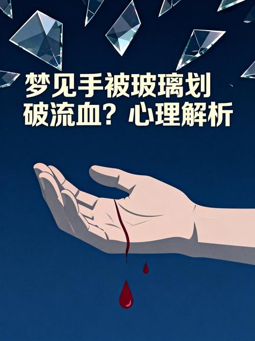 梦见手指被玻璃划破，这预示着什么不幸的征兆？
