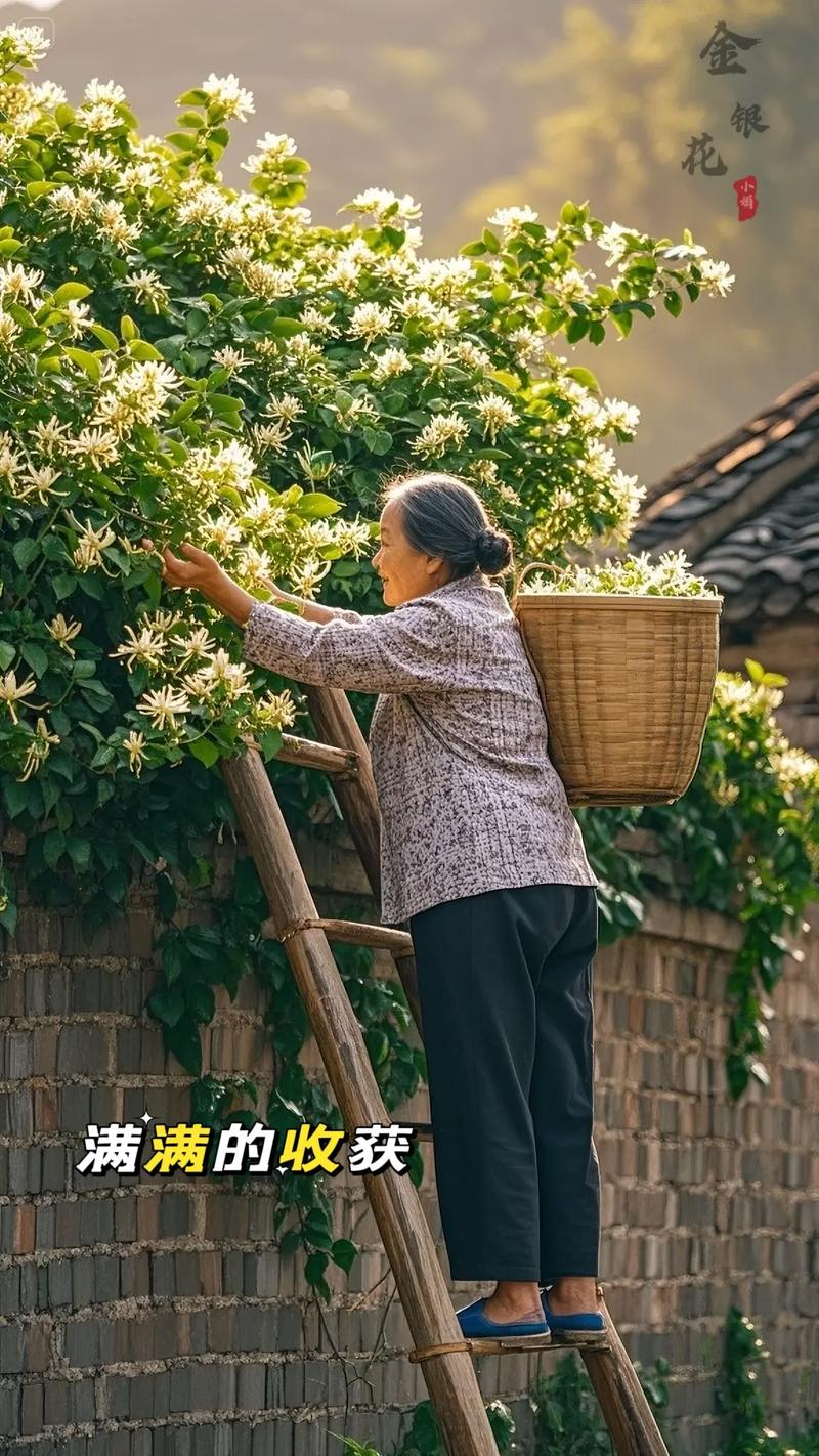 金银花适合在院子里哪个位置种植蕞适宜？