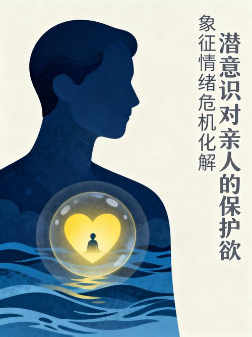梦见亲人落水预示着什么不祥的征兆？