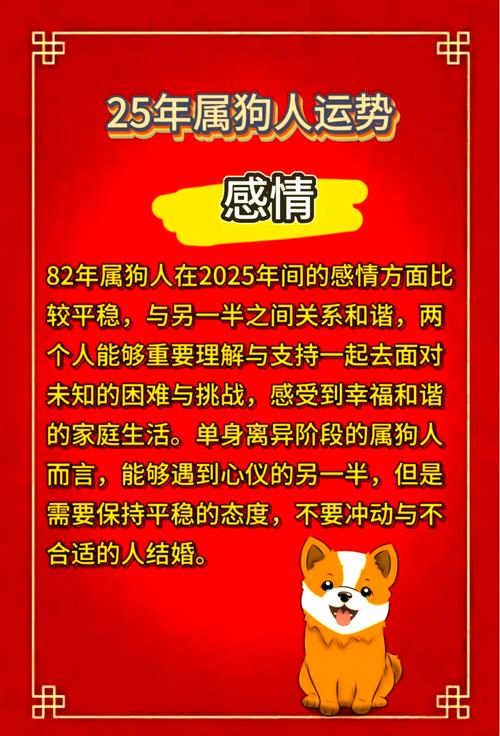 八二年属狗的人是什么命，他们的命运特点有哪些？