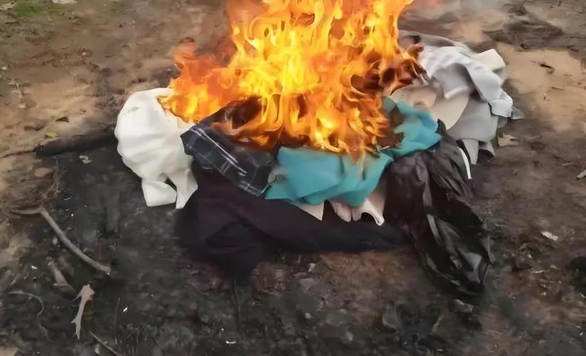 烧活人衣服真的能改运气吗？