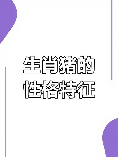 2016年属猪的人命运特点是什么？