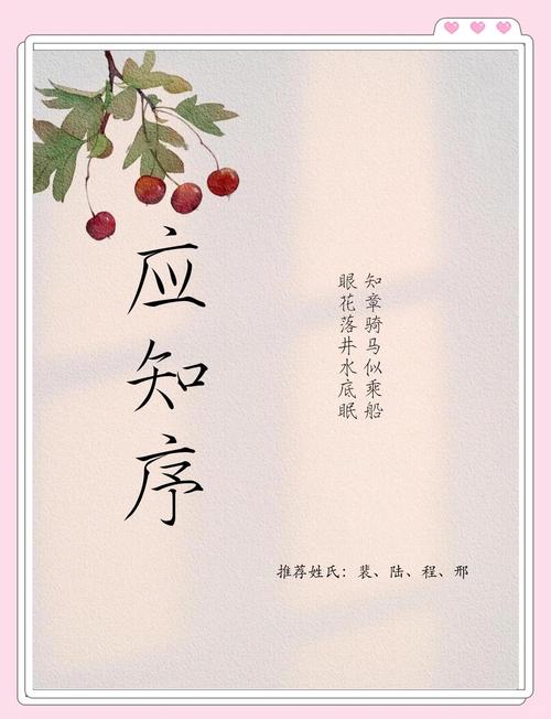 序字的五行属性是什么？它的含义解释又与五行有何关联？