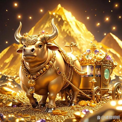 梦见金牛预示着什么吉凶征兆？