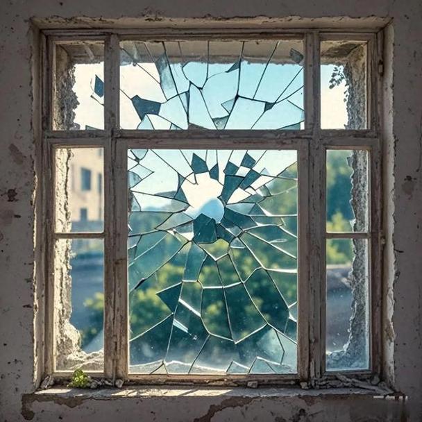 女人梦见窗户玻璃碎了窗框掉了这究竟是什么寓意？