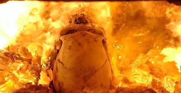 梦见大量死人排队火化，这是不是预示着什么不幸的事情即将发生？