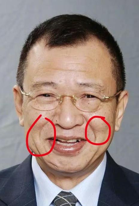 男人不同形状的法令纹预示着怎样的年龄和运气？