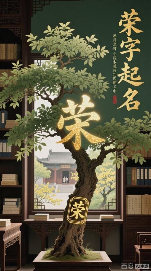 荣字取名寓意吉凶如何？适合用作名字吗？
