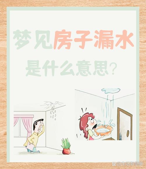 女人梦见教室房顶漏水，这预示着什么？