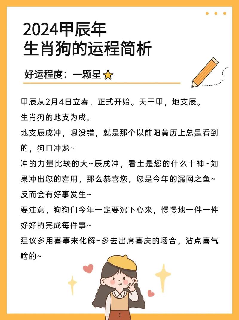 属狗的人龙年运势如何，能行大运吗？