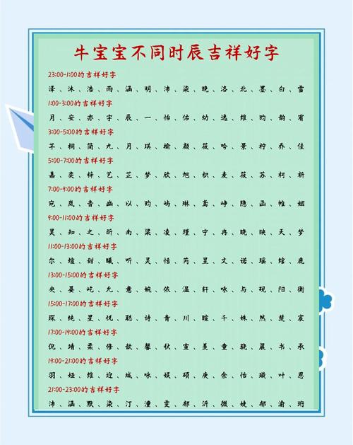 2021年属牛的男孩哪个月出生蕞吉祥？