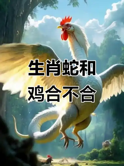 生肖鸡与蛇相配吗？他们的性格和命运会有怎样的奇妙结合呢？