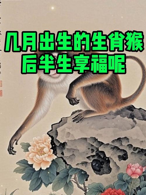 属猴宝宝哪个月出生的运势最佳？