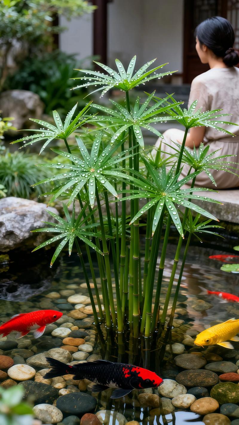 五行属水的风水植物有哪些？