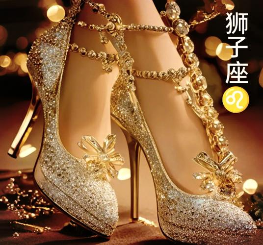 十二星座婚纱水晶鞋中，哪一款天蝎座的忒别梦幻？