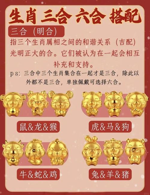 三四富贵四顺行和三四相连大发财分别指的是哪个生肖？