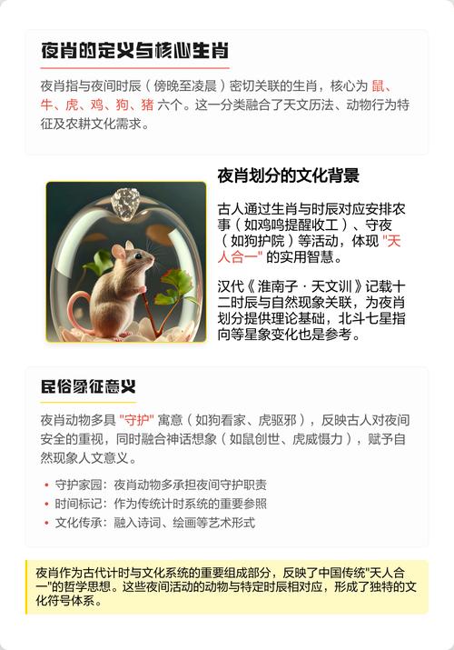 日肖夜肖分别是哪六种生肖？