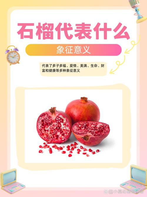 别人送石榴有什么特别的寓意或含义？