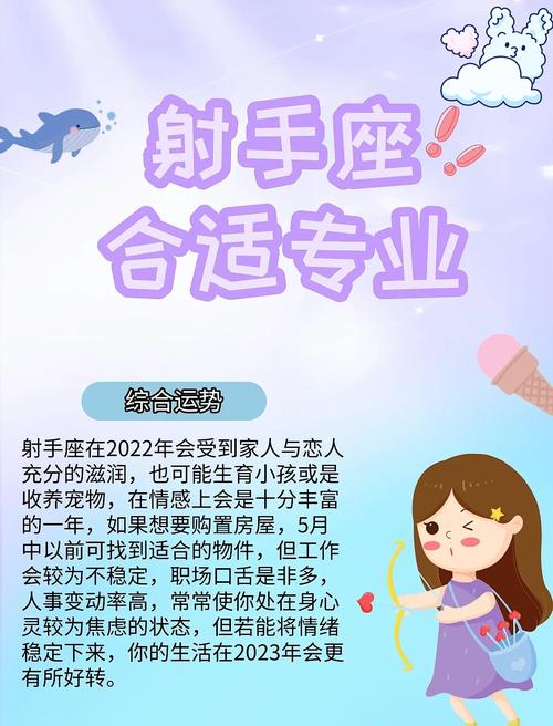 射手座最适合从事哪种职业？有没有推荐的理想职业方向？