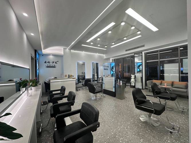 有没有高端沙龙提供个性化理发服务？