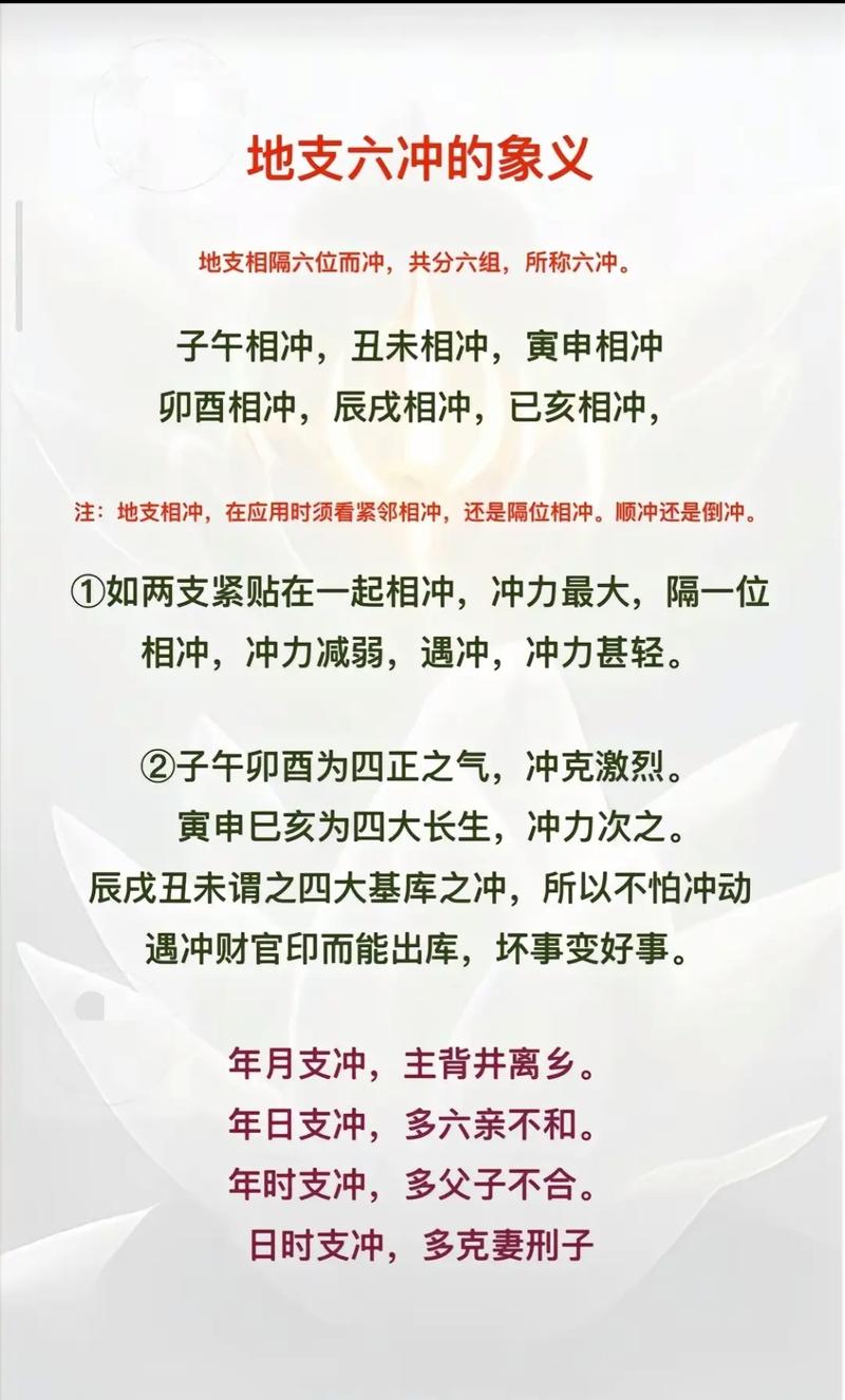 如何化解今年相冲带来的影响？