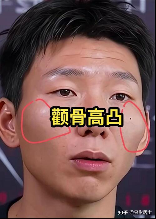 颧骨高的男人命运和性格特点究竟如何？