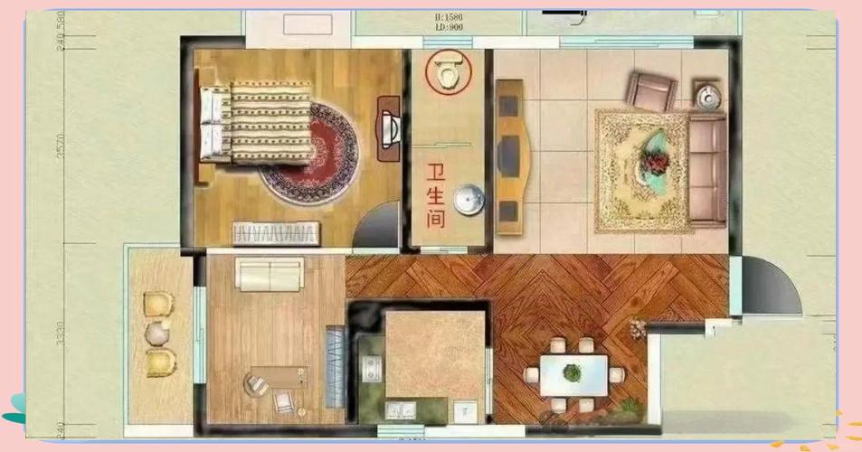 家里哪些风水布局可能导致不孕不育问题？