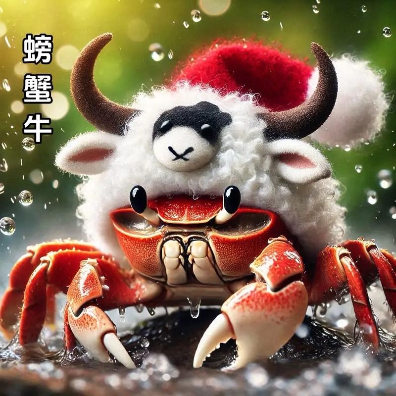 螃蟹能否比喻成十二生肖中的哪种动物？